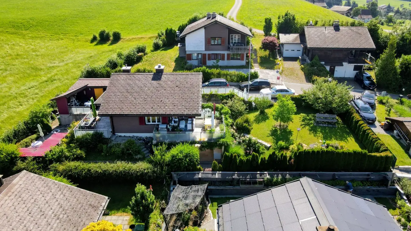 Single house for sale - 8725 Gebertingen