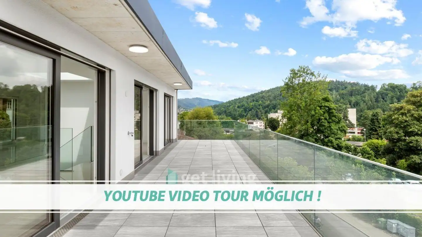 Duplex for rent - Höflistrasse 35, 8135 Langnau am Albis