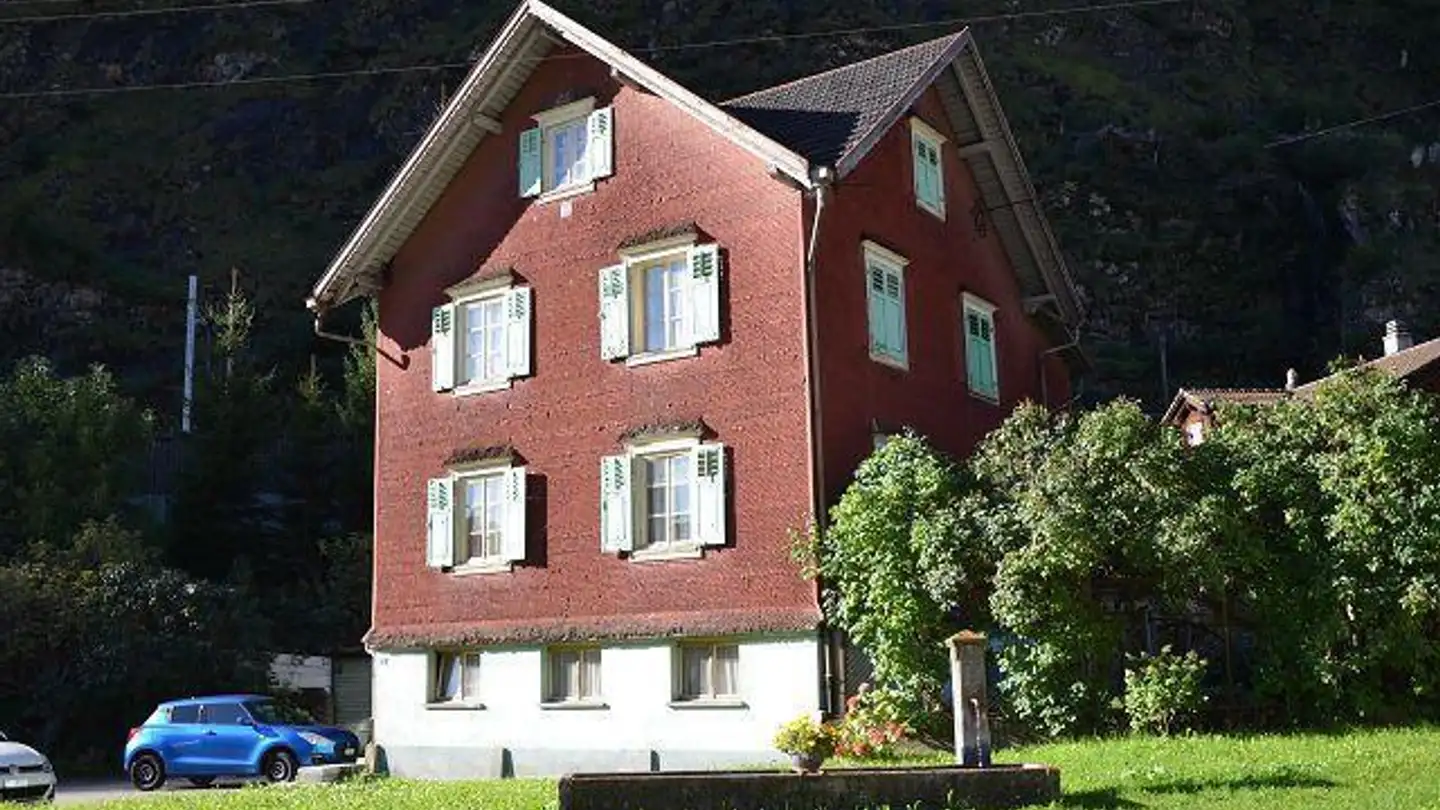 Immeuble résidentiel à vendre - 6776 Piotta