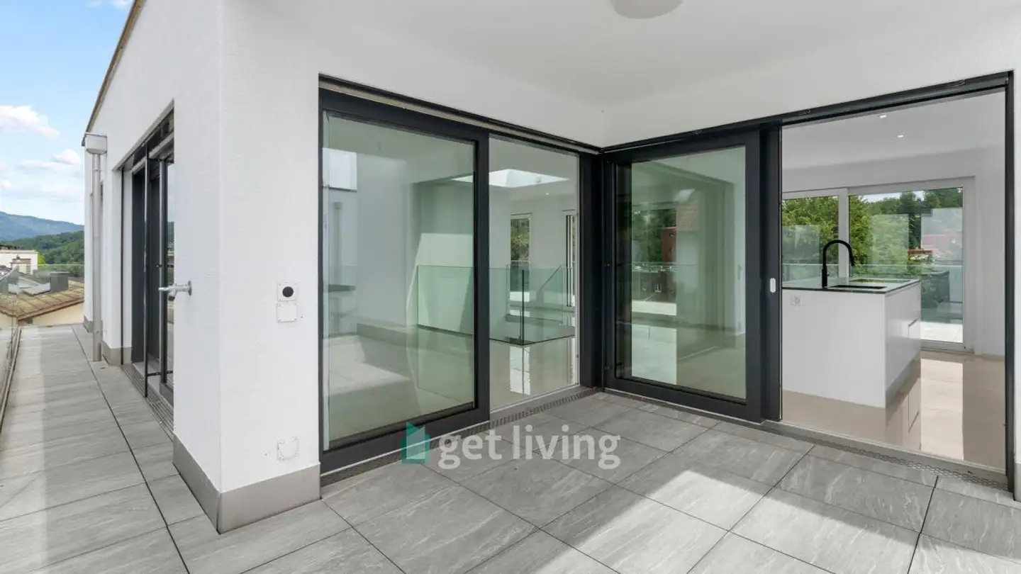 Duplex for rent - Höflistrasse 35, 8135 Langnau am Albis - Photo 3