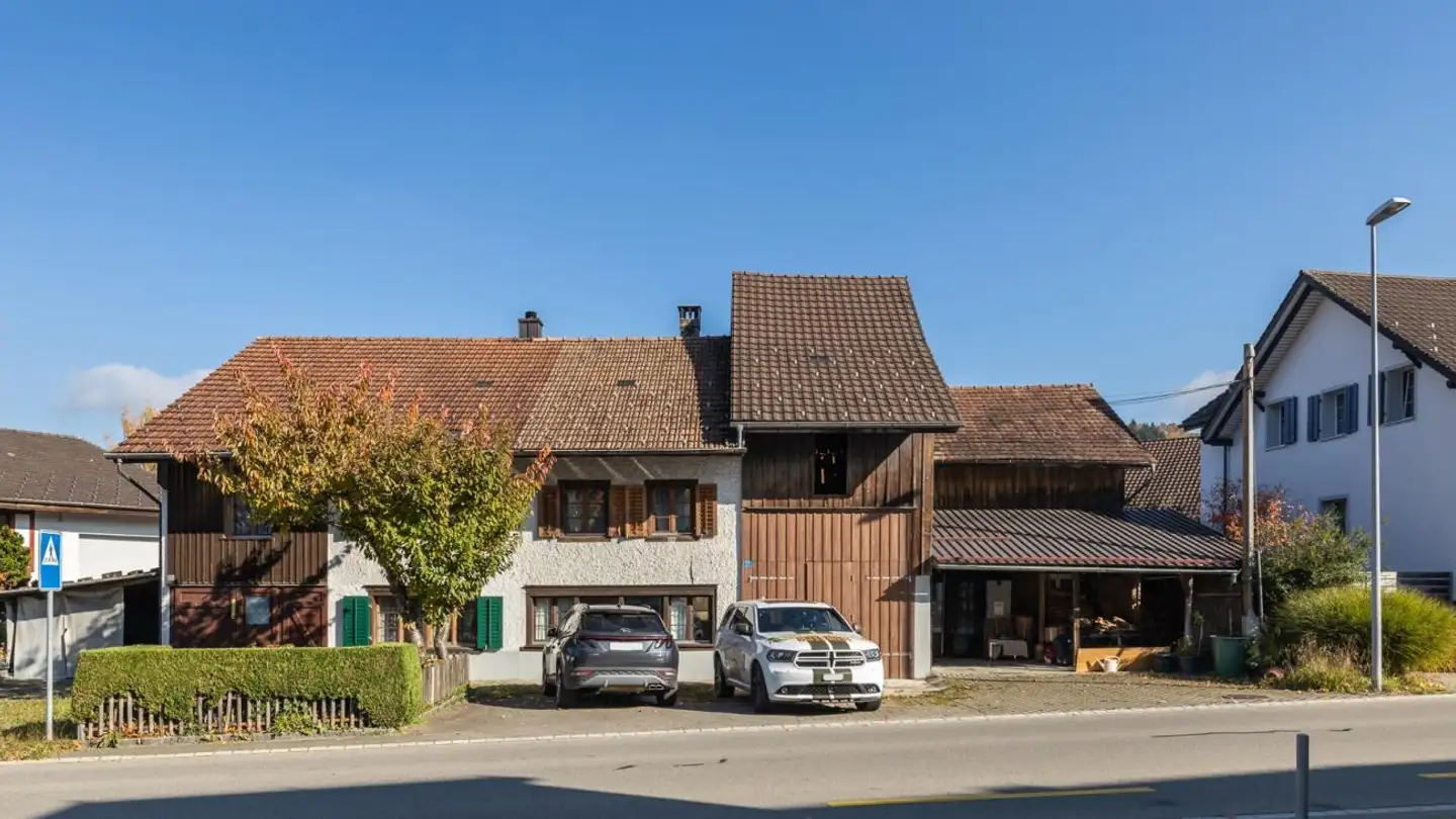 Farm for sale - Theiligerstrasse 57, 8484 Theilingen
