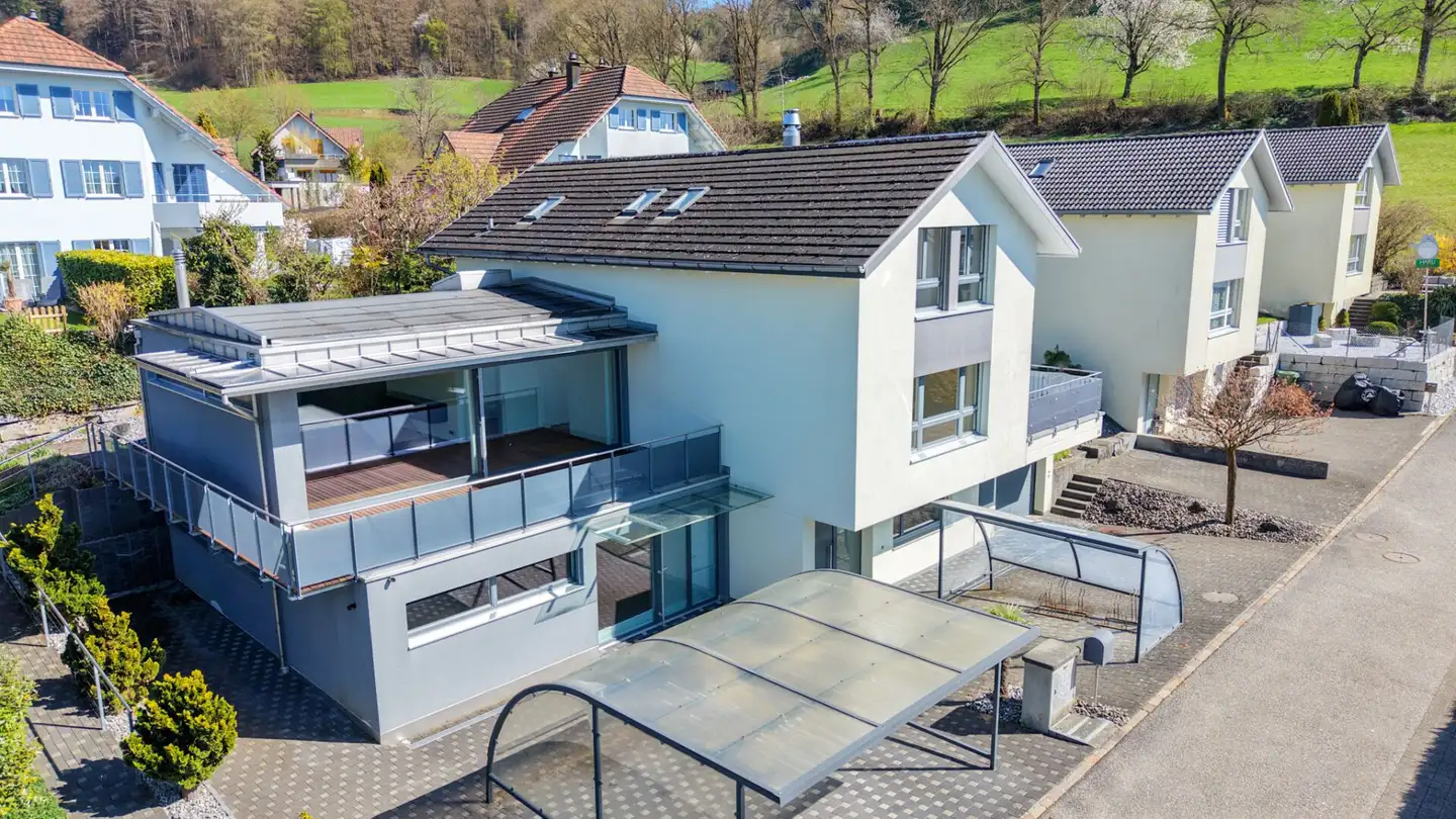 Single house for sale - Eigenrain, 6260 Reiden