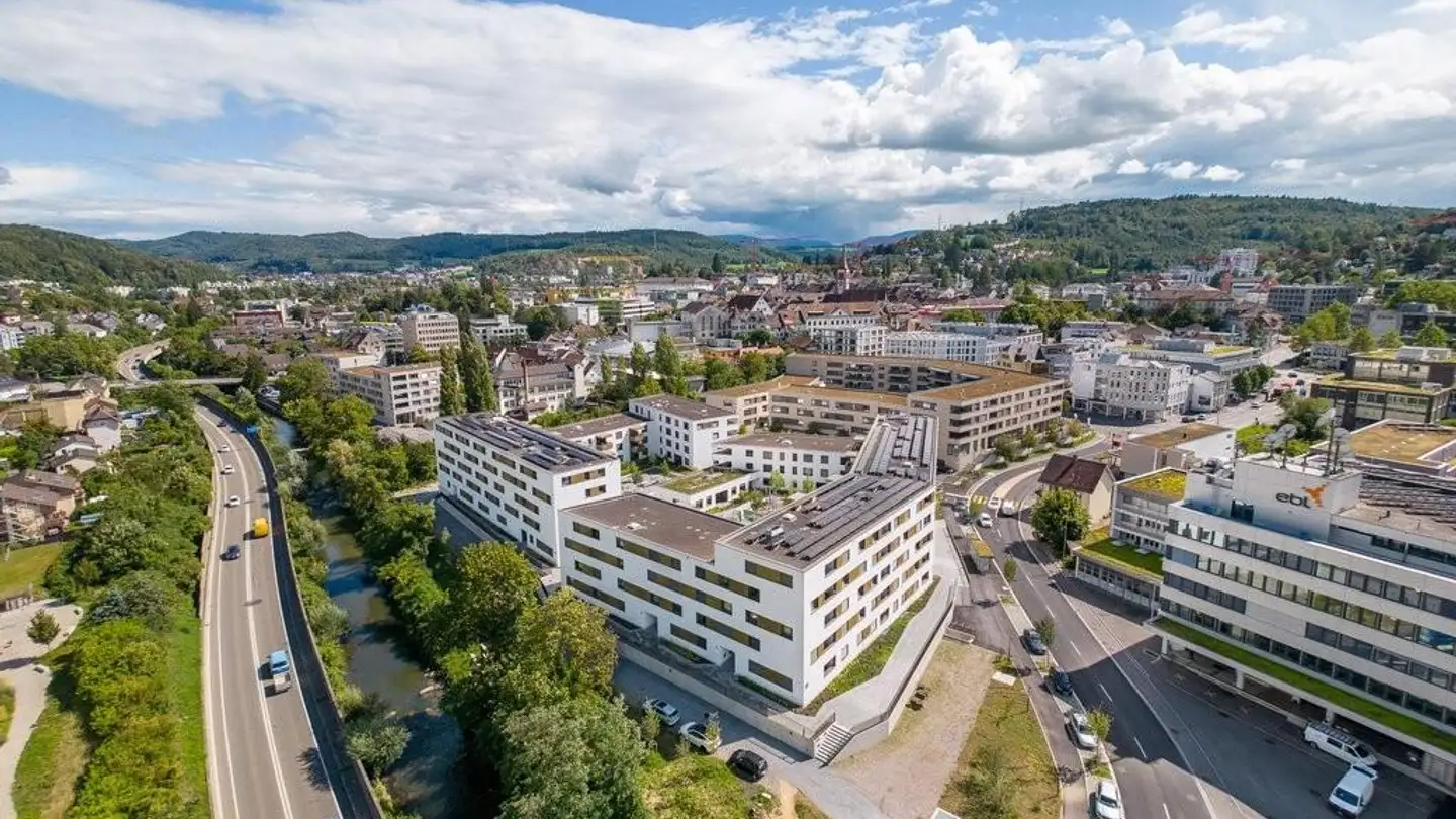 Apartment for rent - Gasstrasse 22, 4410 Liestal