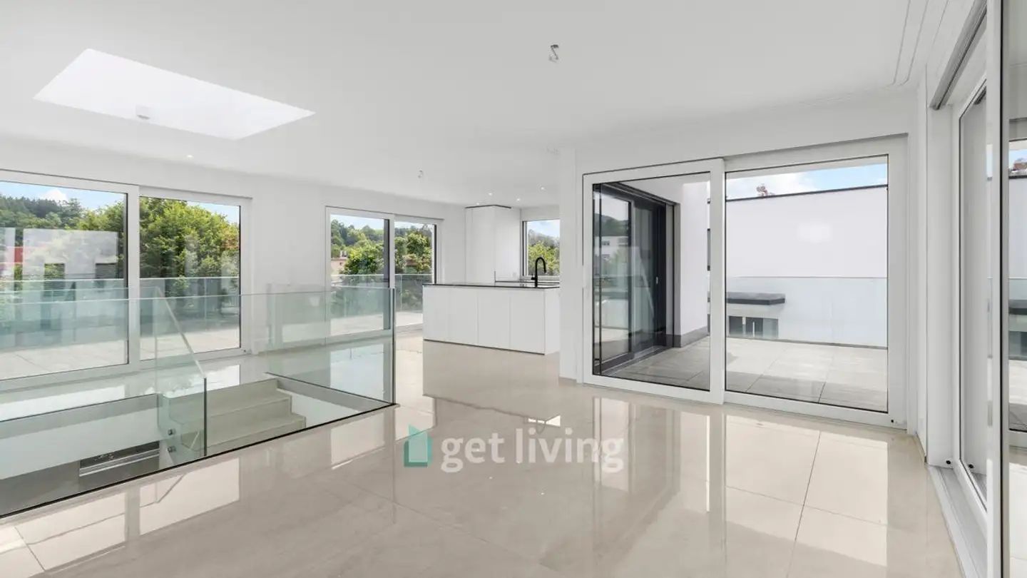 Duplex for rent - Höflistrasse 35, 8135 Langnau am Albis - Photo 4