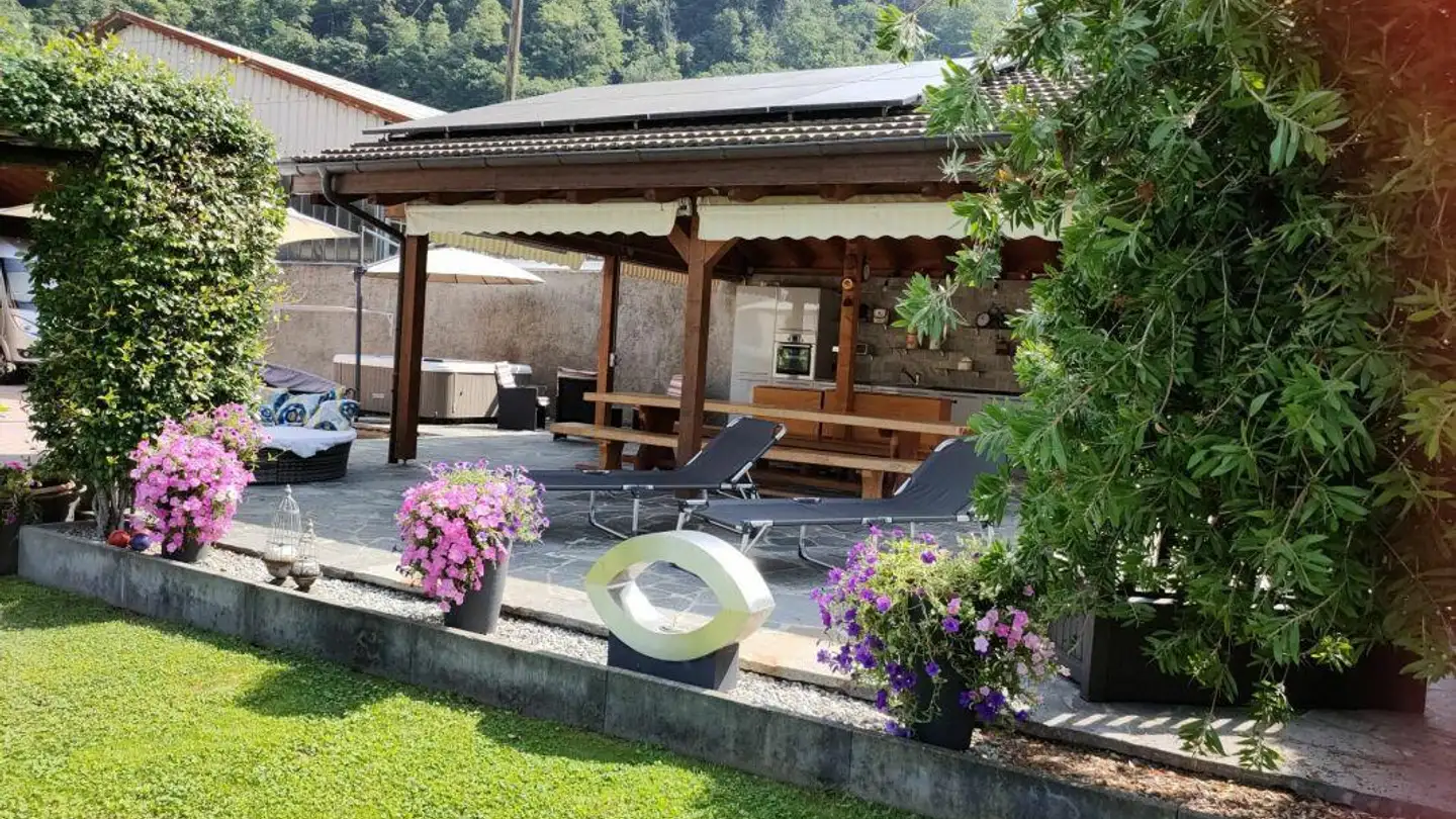 Single house for sale - Via Ai Molini 17, 6817 Maroggia - Photo 3