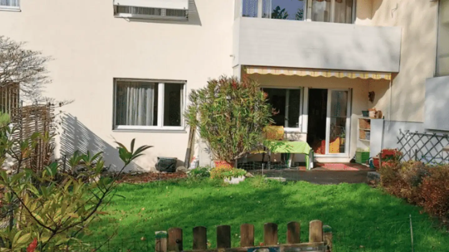 Appartement à louer - Giessenstrasse 5, 8608 Bubikon