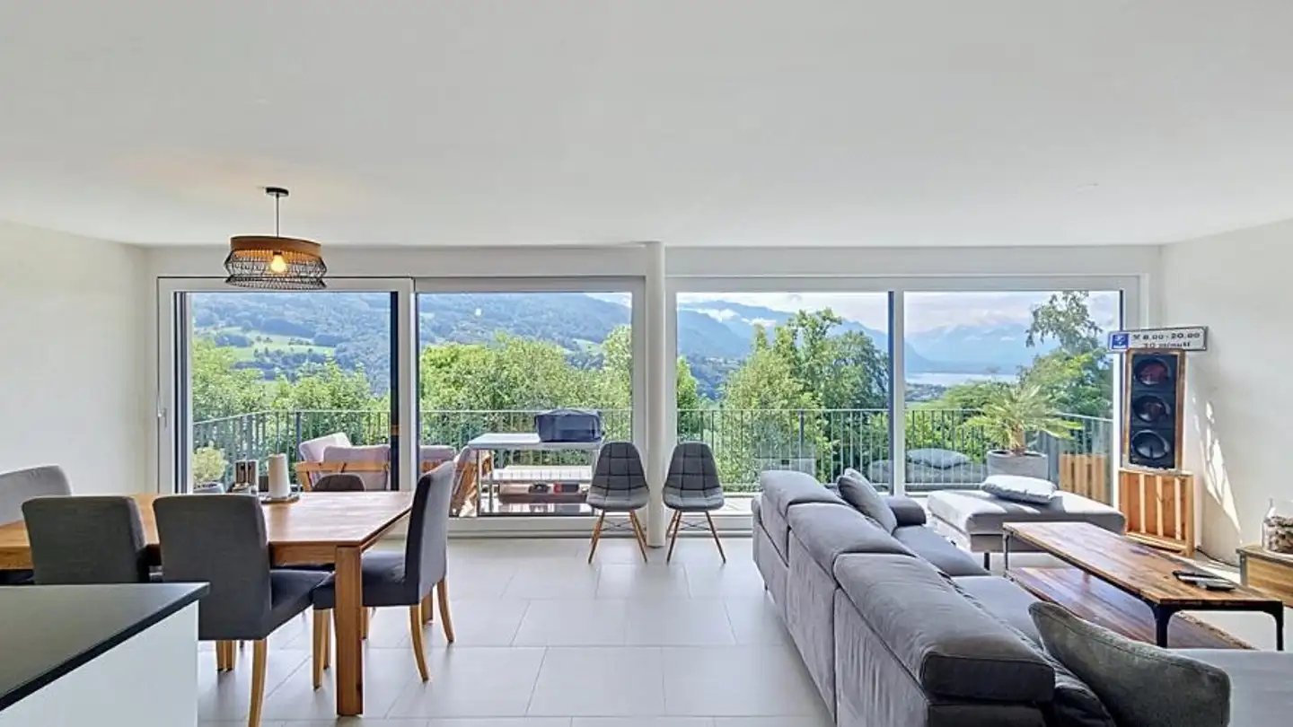 Apartment for sale - Chemin de la Rosalette, 1808 Les Monts-de-Corsier