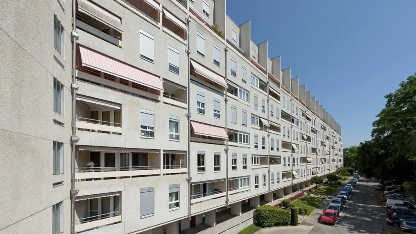 Garage individuel à louer - Avenue Des Amazones 2, 1224 Chêne-Bougeries