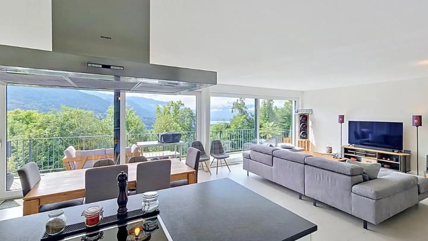Apartment for sale - Chemin de la Rosalette, 1808 Les Monts-de-Corsier - Photo 3