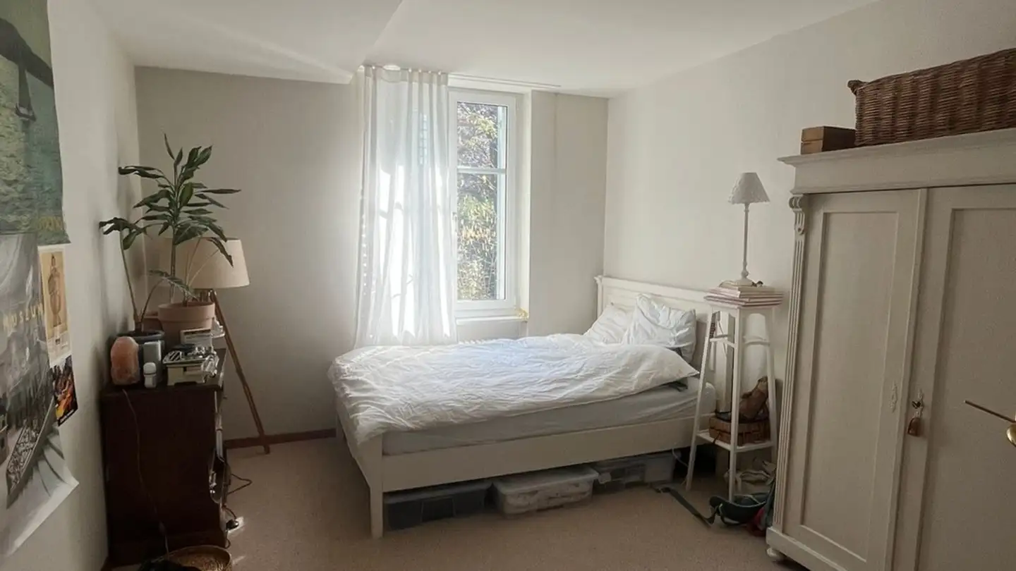 Single room for rent - Hochstrasse 52, 8044 Zürich