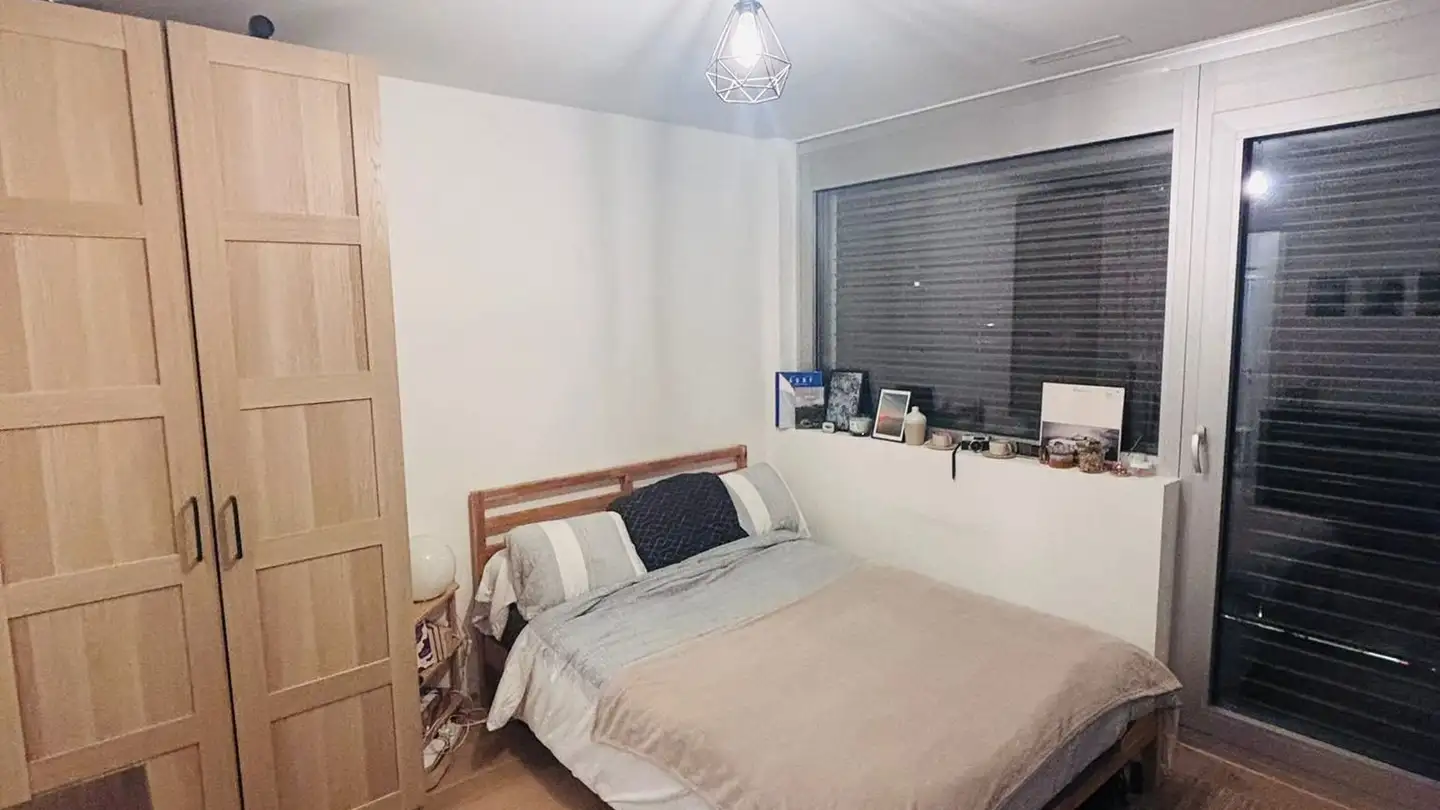 Single room for rent - Rue Cramer, 1202 Genève - Photo 4