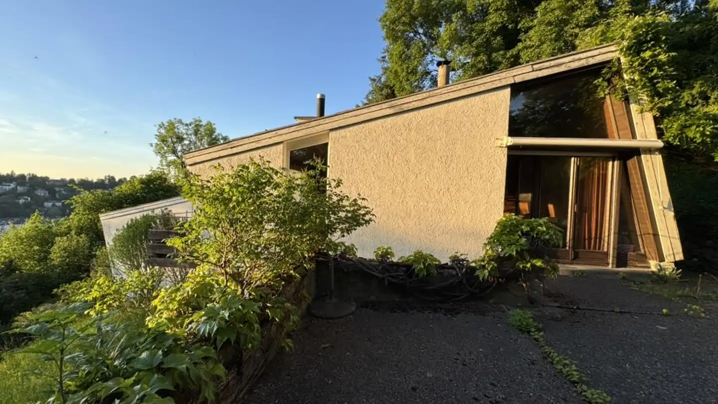 Single house for sale - Schneebergstrasse 55, 9000 St. Gallen