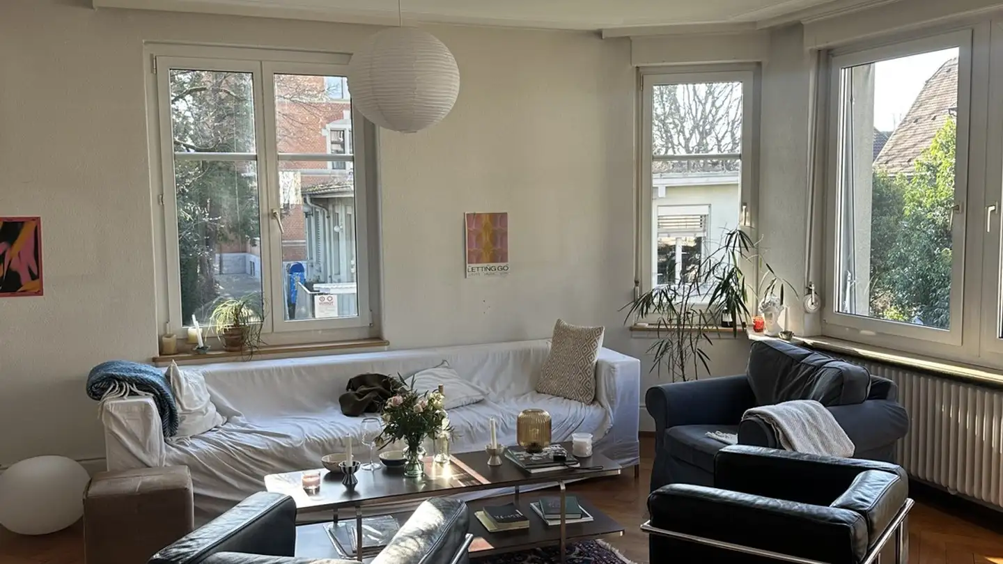 Single room for rent - Hochstrasse 52, 8044 Zürich - Photo 3