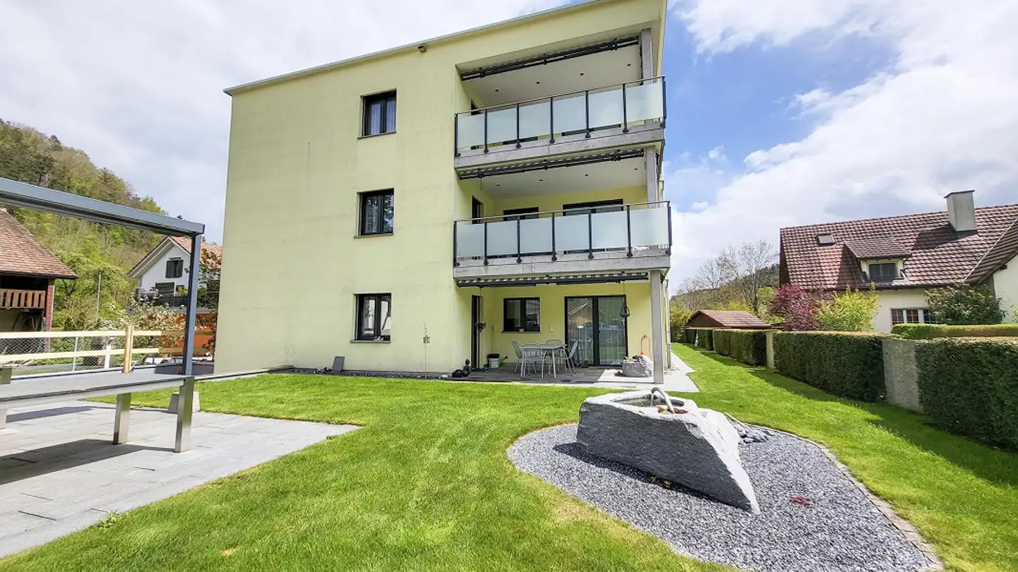 Appartamento in affitto - Lindenweg 1, 8374 Dussnang