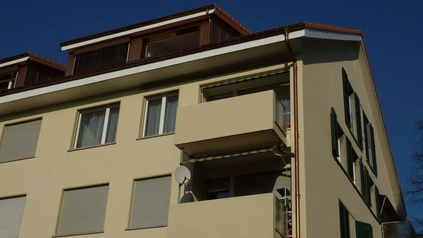 Apartment for rent - Hauptstrasse 36, 4142 Münchenstein