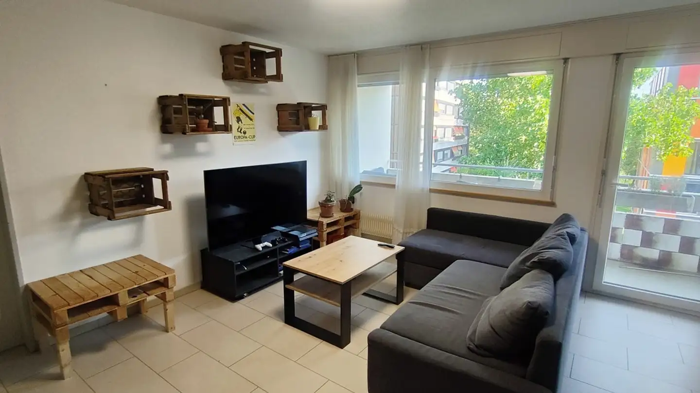 Appartement à louer - Wylerringstrasse 66, 3014 Bern - Photo 2