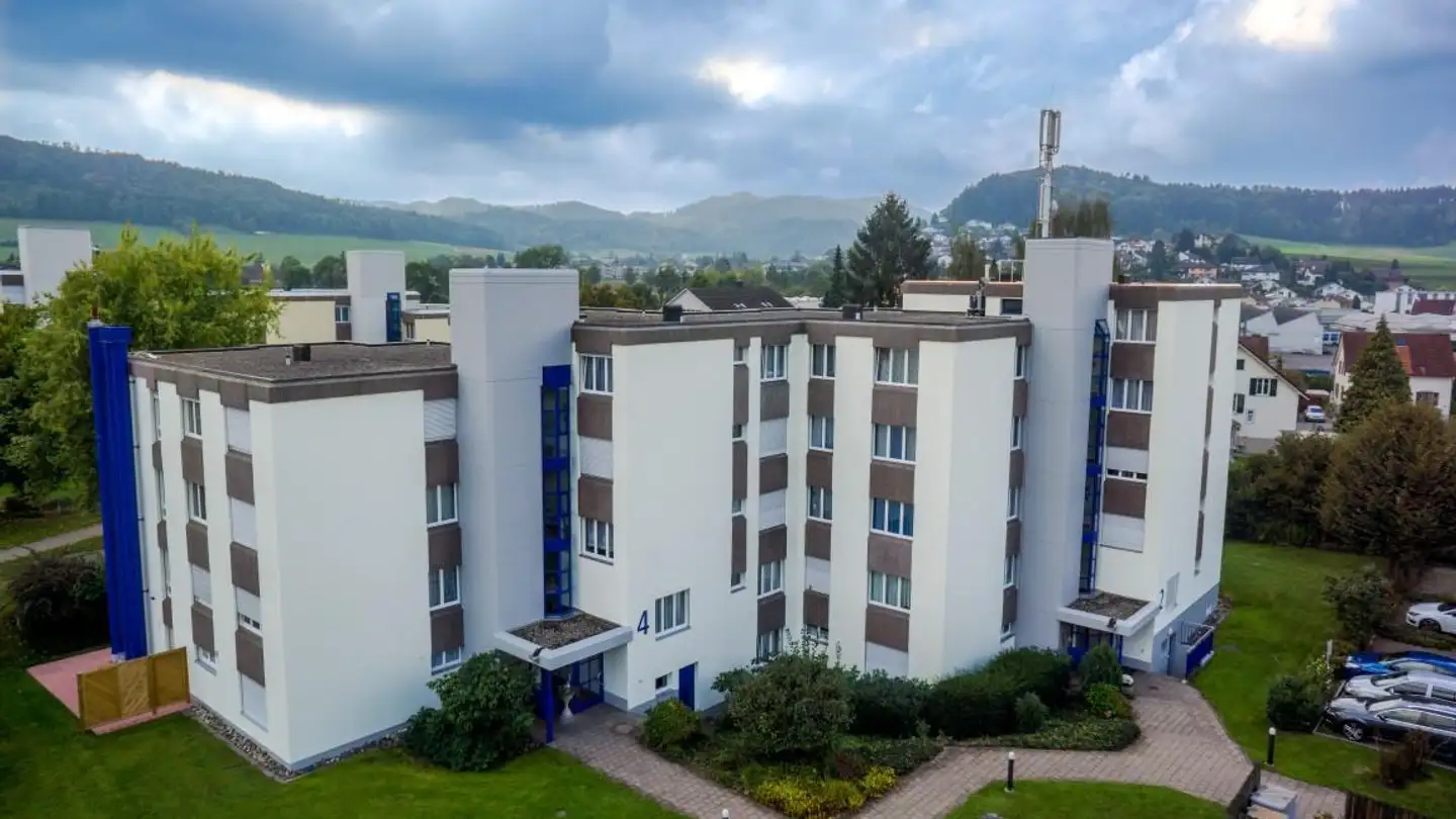 Appartement à louer - Friedaustrasse 4, 8355 Aadorf