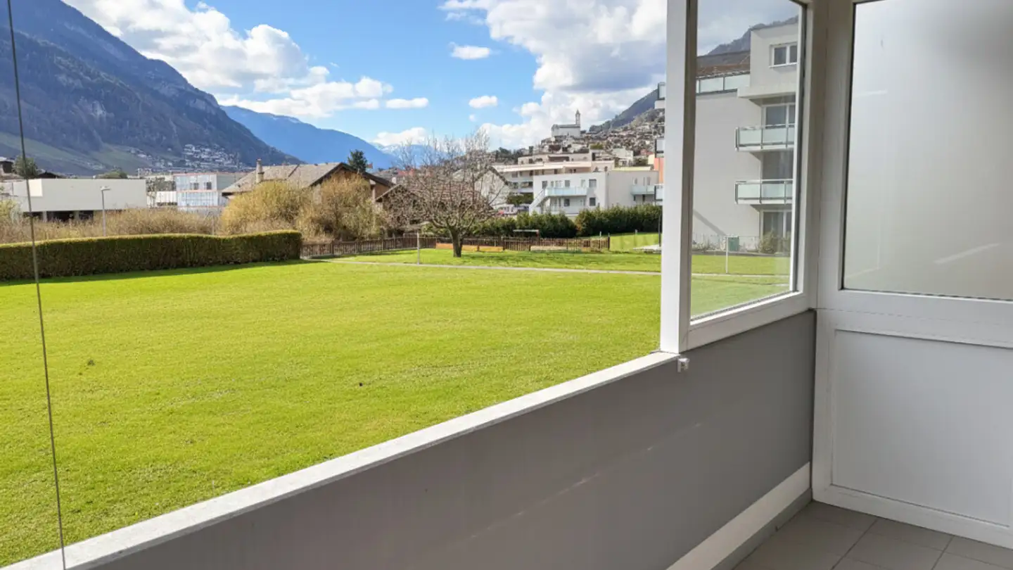 Wohnung kaufen - Place De La Révolte 7, 1907 Saxon - Foto 2