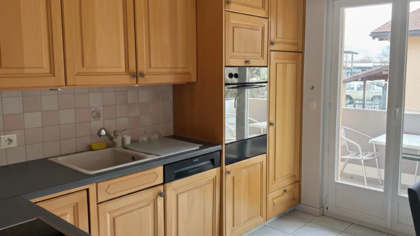 Wohnung kaufen - Place De La Révolte 7, 1907 Saxon - Foto 3