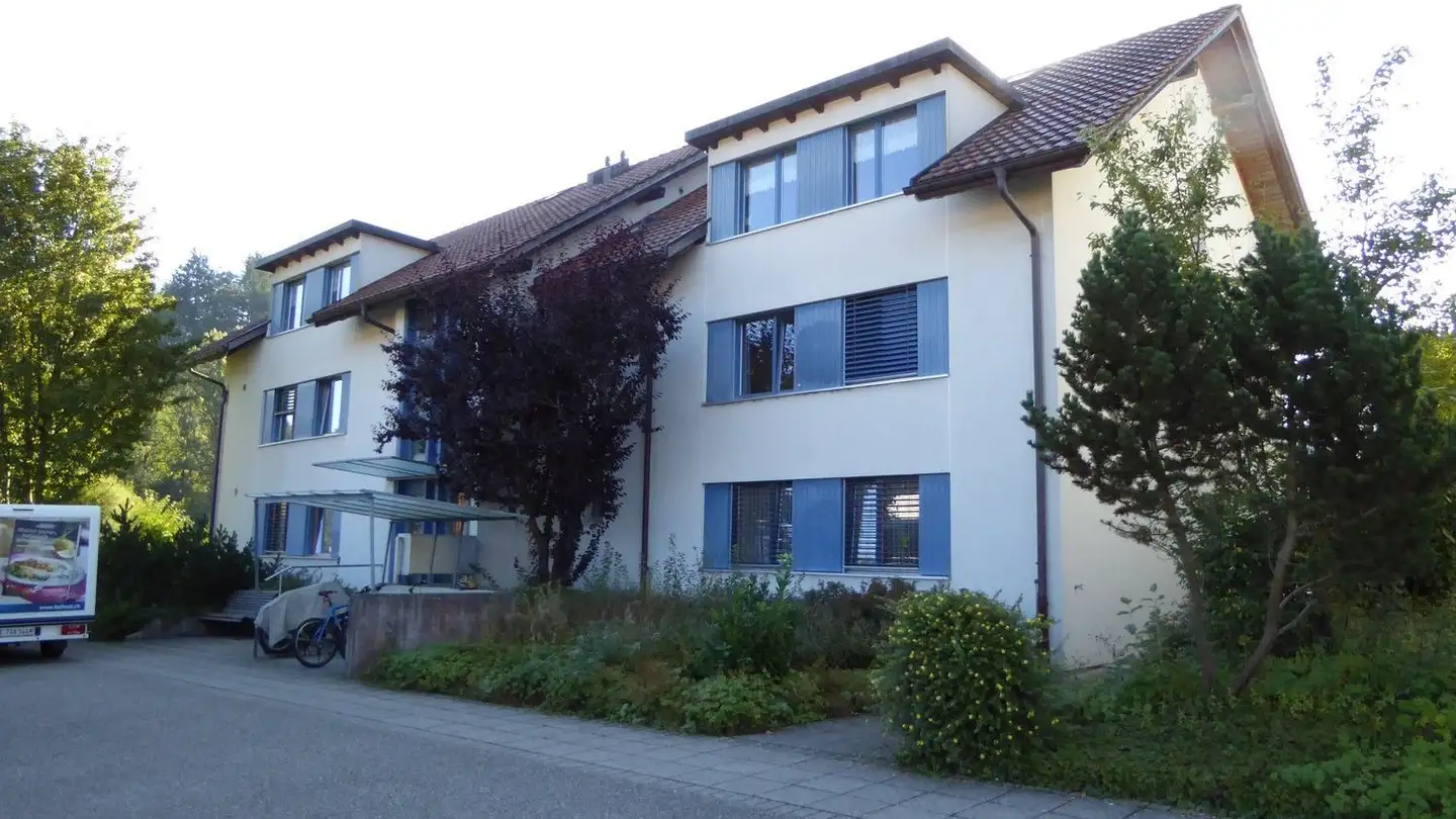 Wohnung mieten - Rösslimatte 3, 3535 Schüpbach