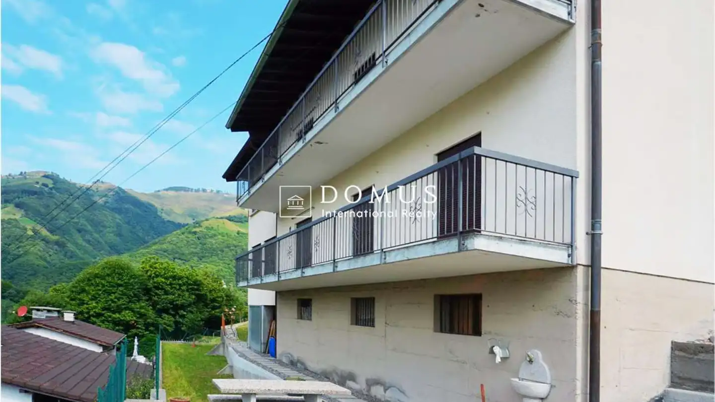 Maison individuelle à vendre - 6838 Muggio - Photo 2