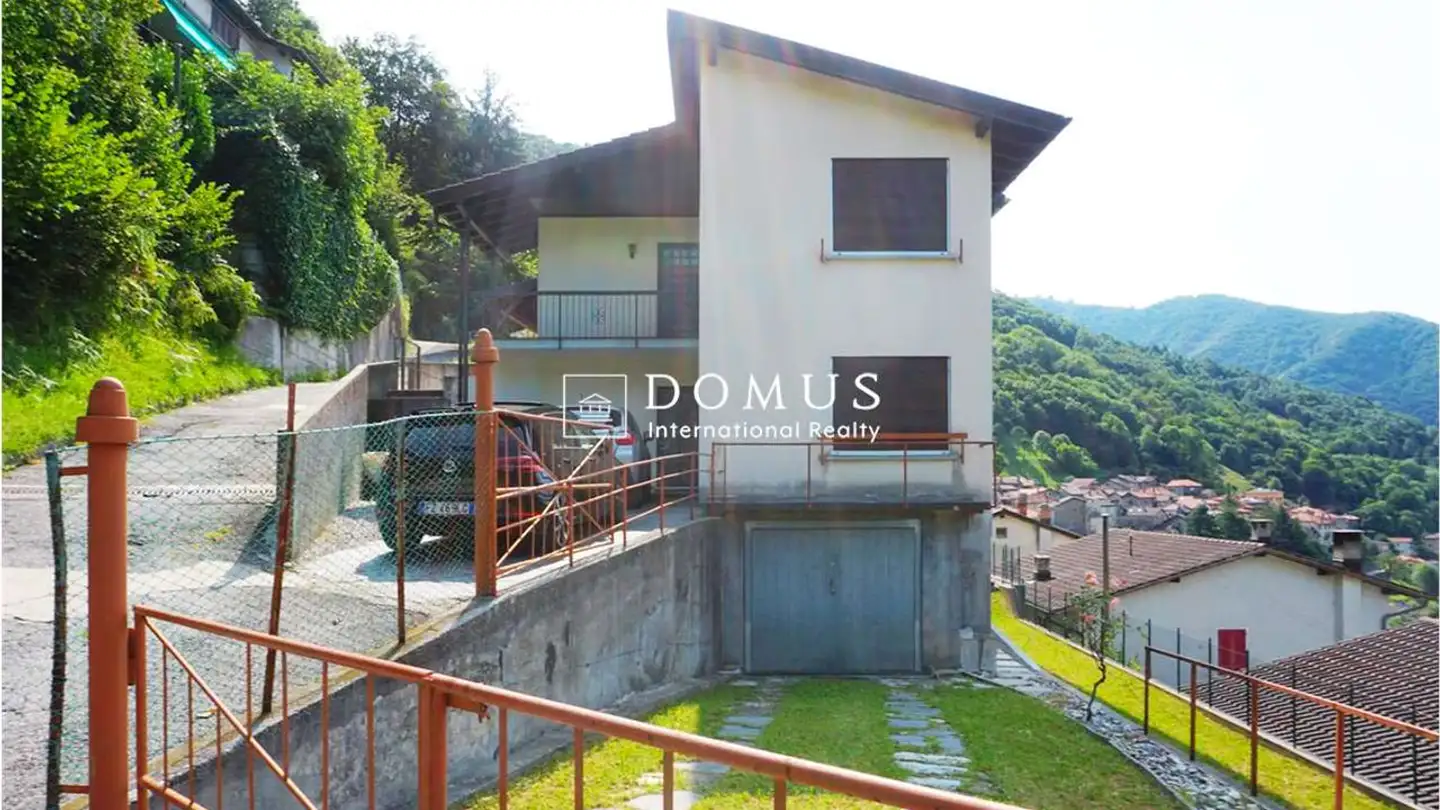 Maison individuelle à vendre - 6838 Muggio - Photo 3