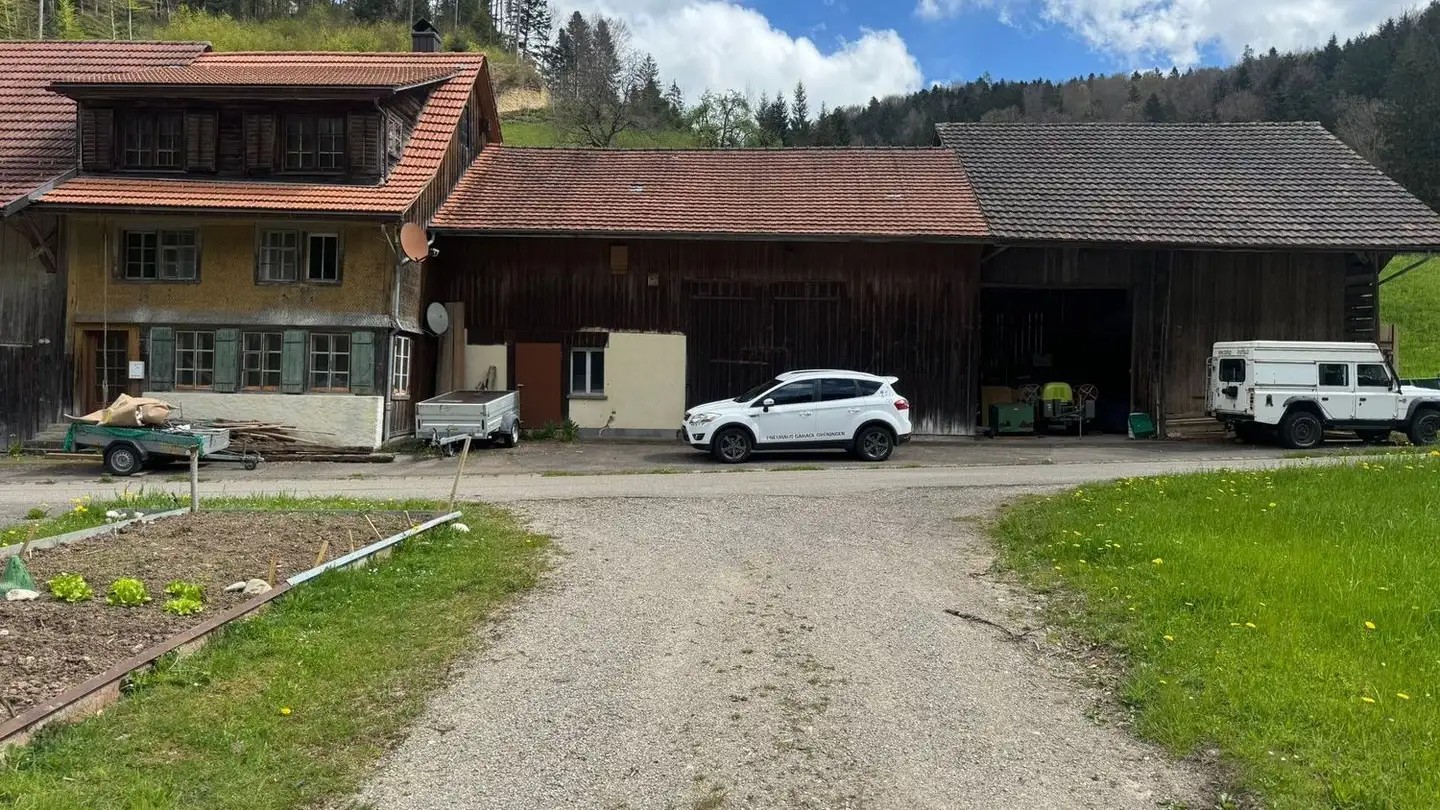 Fattoria in vendita - 8492 Wila