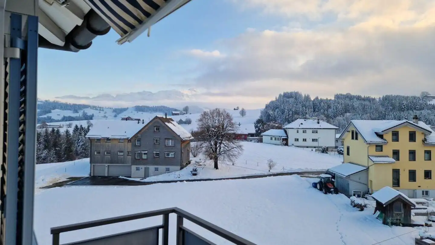 Wohnung mieten - Urnäscherstrasse 15, 9104 Waldstatt