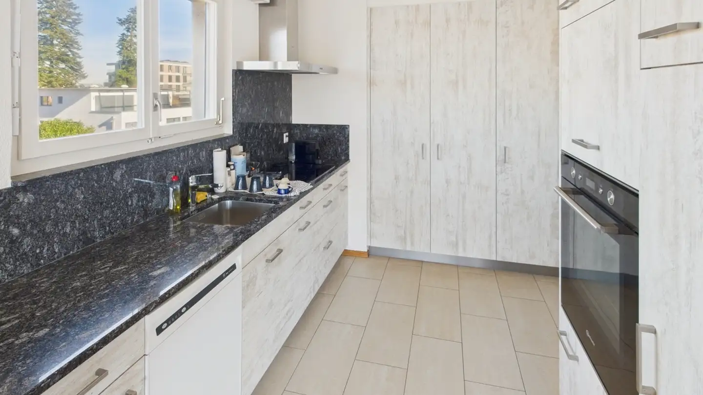 Appartement à louer - 1762 Givisiez