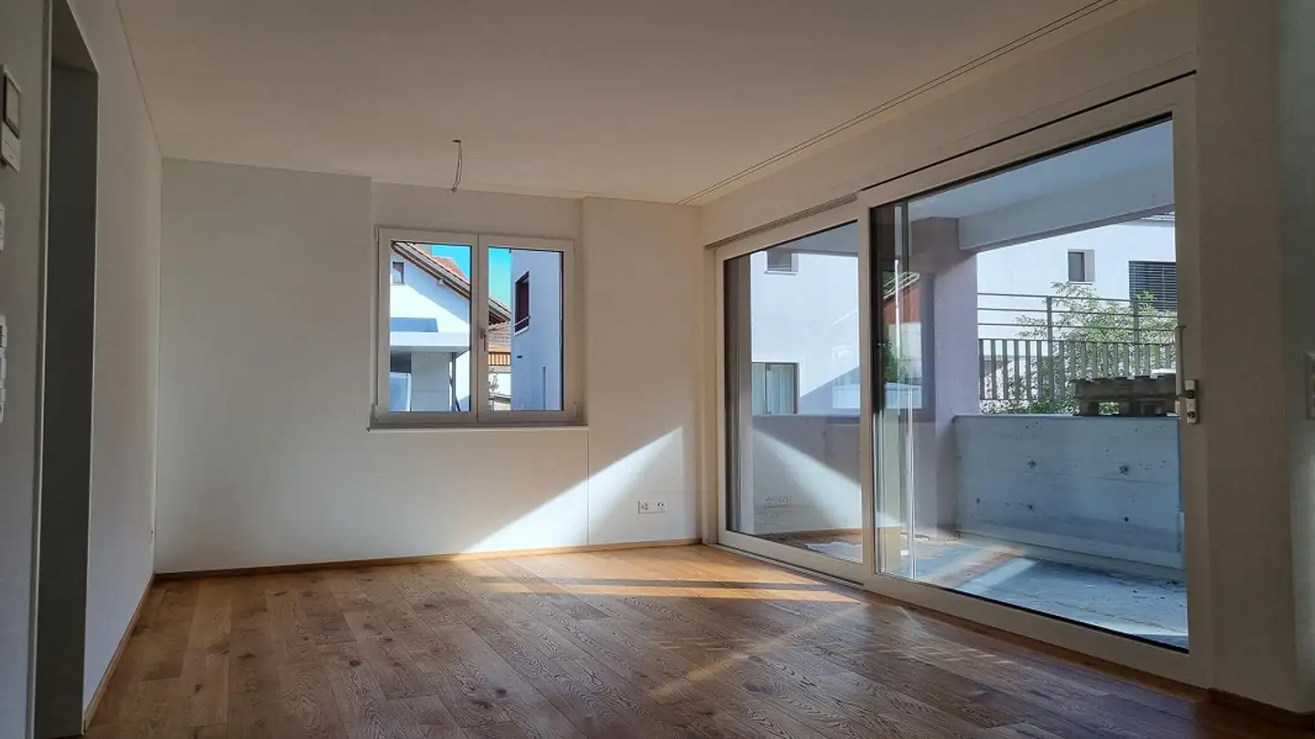 Wohnung mieten - Tschuggenstrasse 2, 8888 Heiligkreuz (Mels)