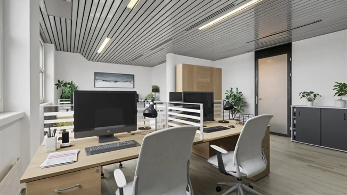 Bureau à louer - Schaffhauserstrasse 110, 8152 Glattbrugg - Photo 3