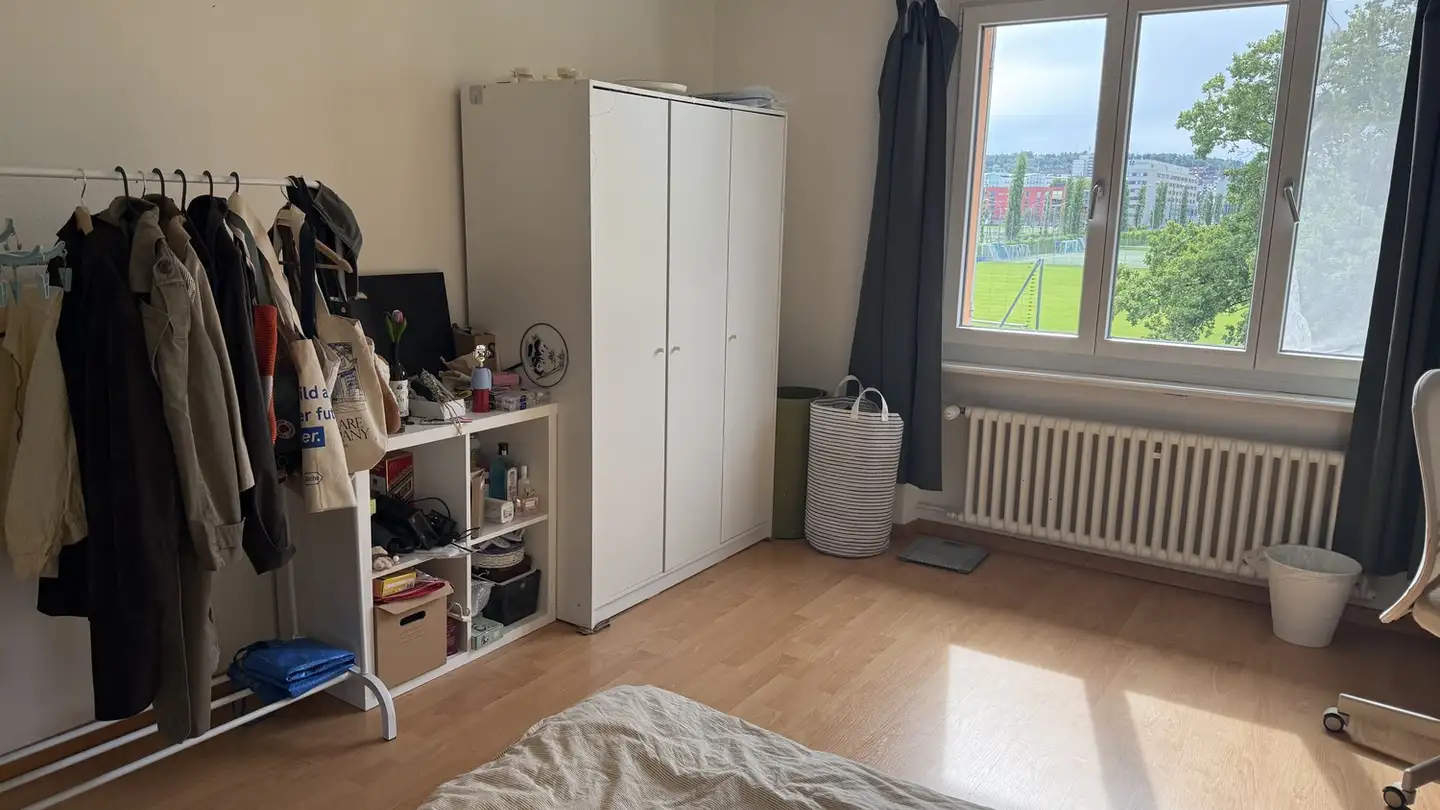 Chambre à louer - 8050 Zürich - Photo 2
