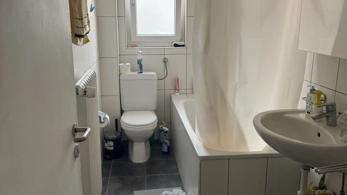 Chambre à louer - 8050 Zürich - Photo 4