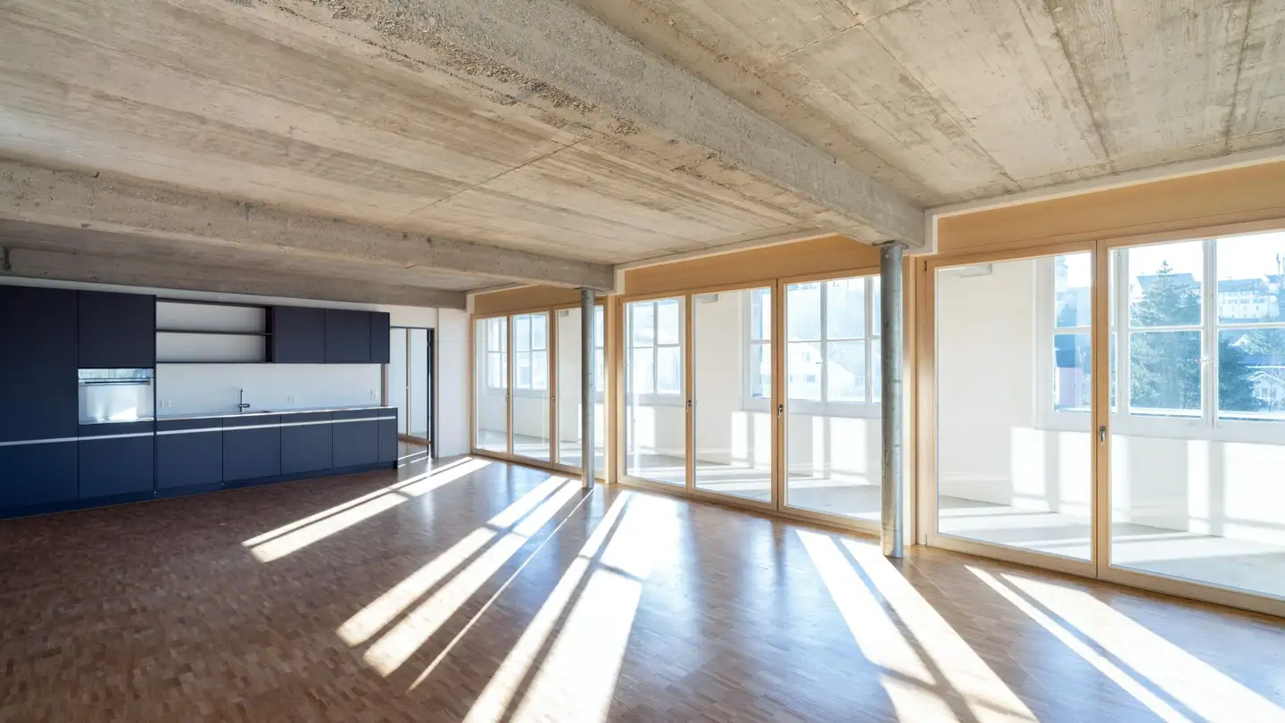 Apartment for rent - Bruggmühle, 9220 Bischofszell