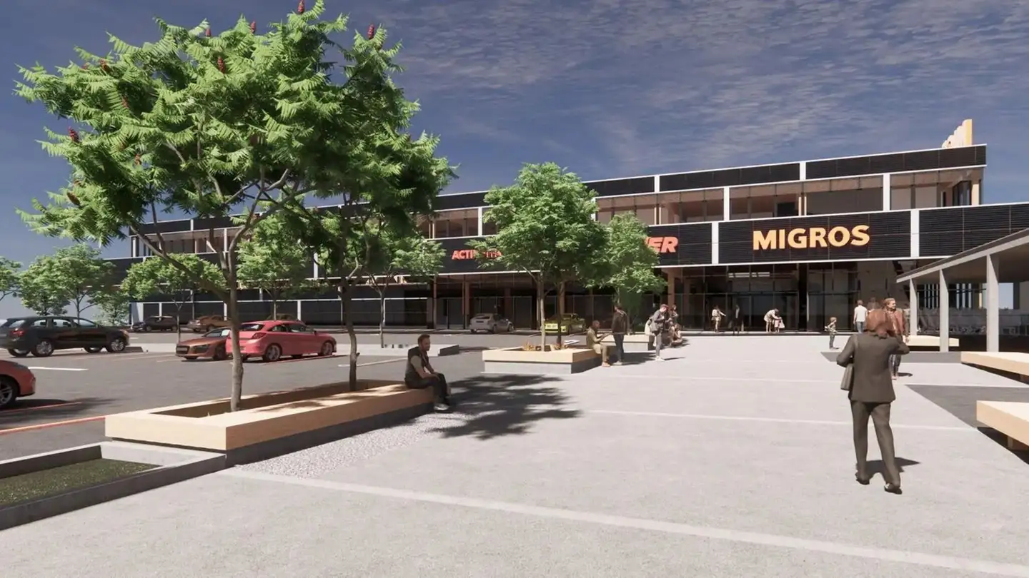 Spazio ufficio in affitto - Zürcherstrasse 25, 8730 Uznach - Photo 3