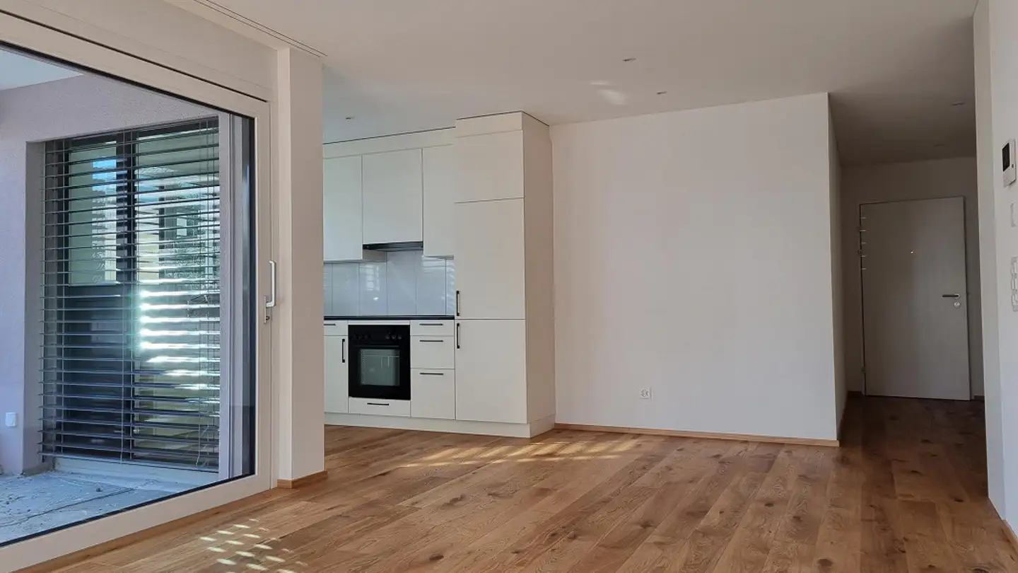 Wohnung mieten - Tschuggenstrasse 2, 8888 Heiligkreuz (Mels) - Foto 2