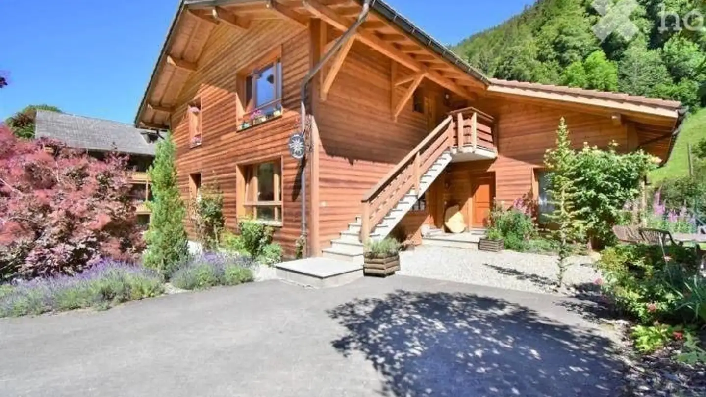 Apartment for rent - Route Du Muveran 19, 1880 Les Plans-sur-Bex - Photo 2