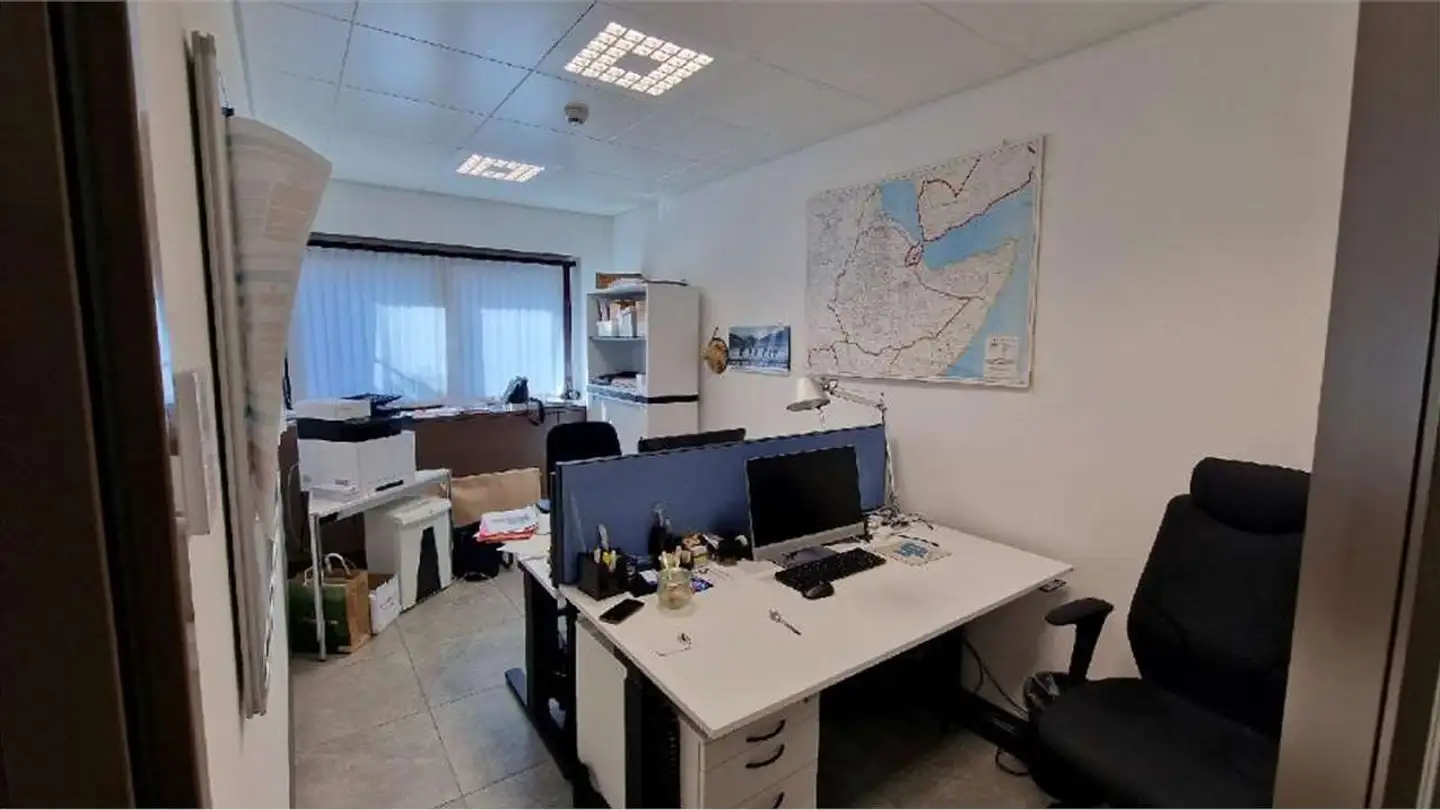 Bureau à louer - 6912 Pazzallo