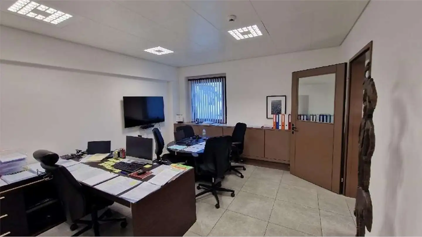 Bureau à louer - 6912 Pazzallo - Photo 3