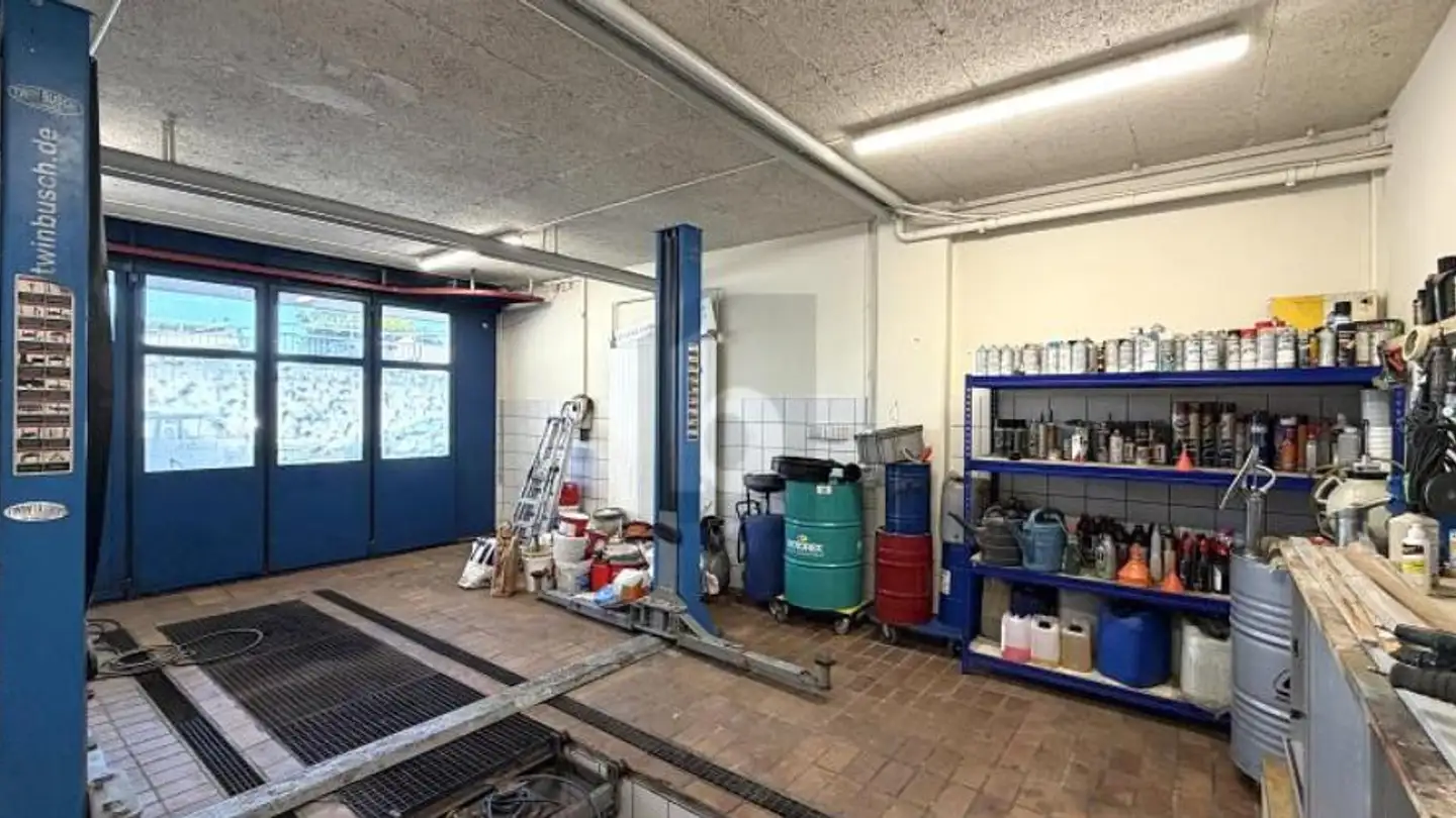 Atelier à louer - 8117 Fällanden