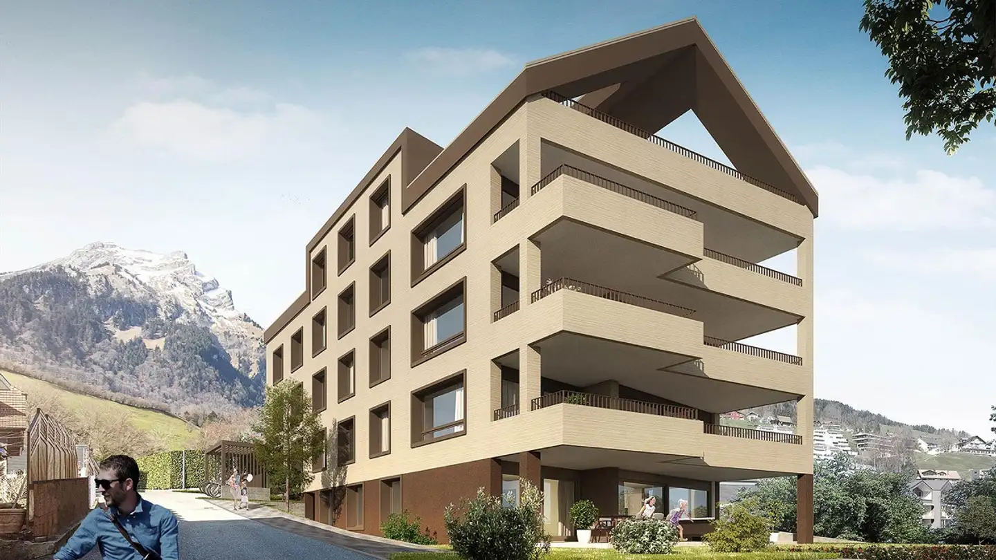 Appartamento in vendita - 6052 Hergiswil NW - Photo 3