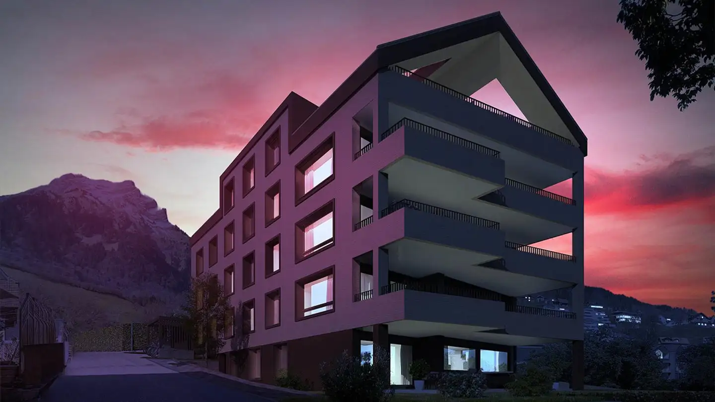 Appartamento in vendita - 6052 Hergiswil NW - Photo 4