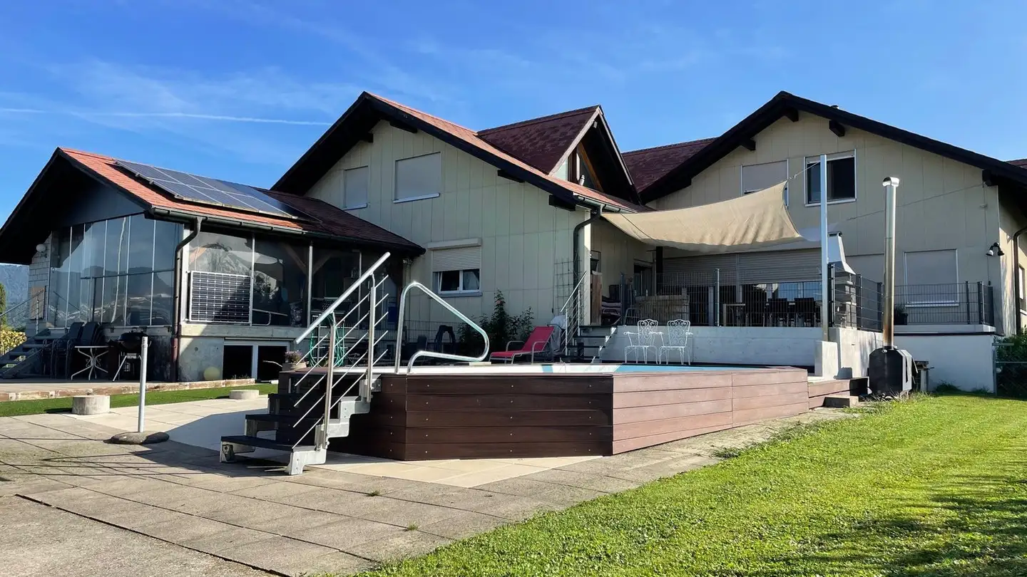 Edificio residenziale in vendita - Enselweg 34, 2556 Schwadernau - Photo 3