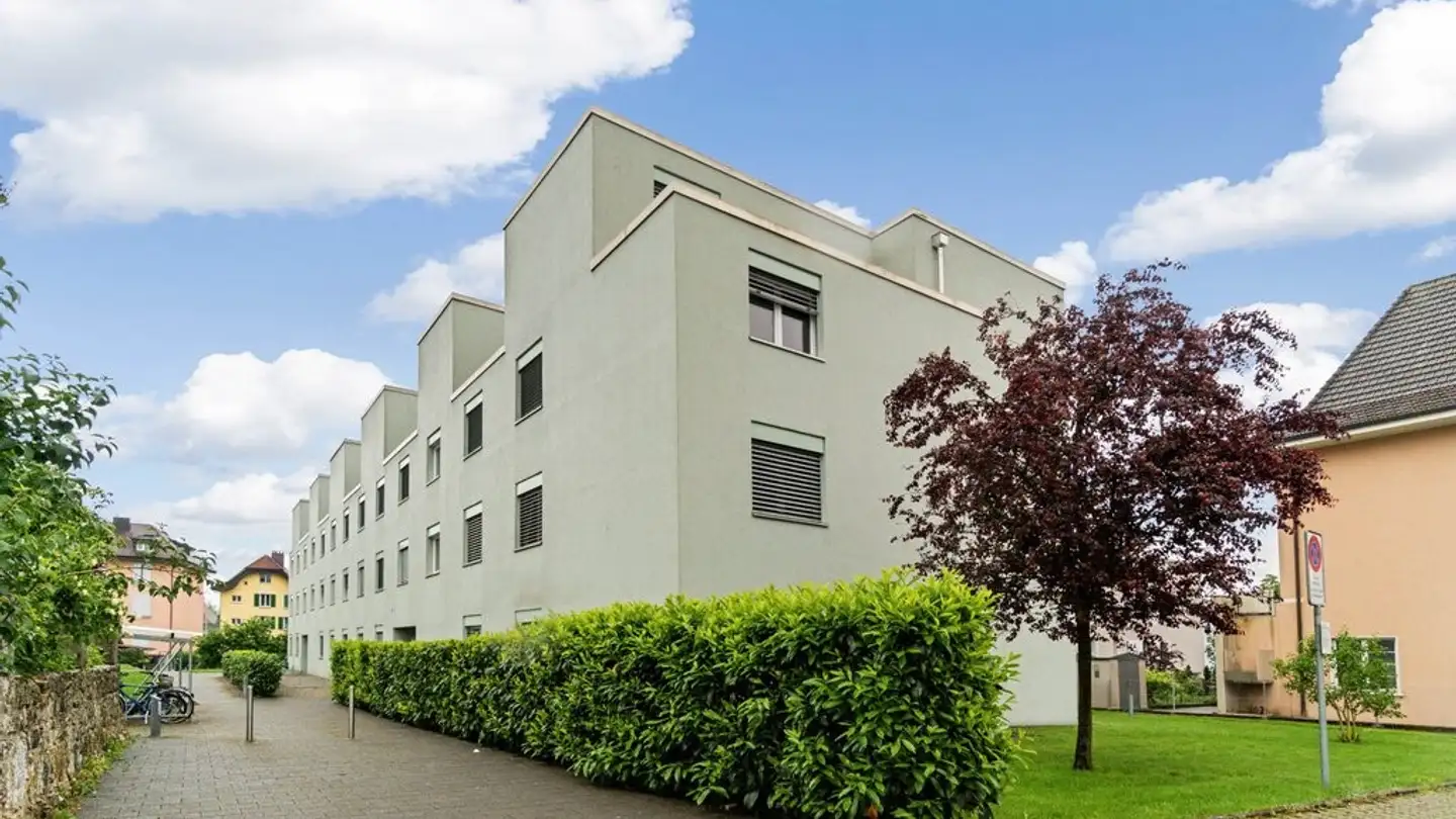 Penthouse mieten - Chemin Des Lilas / Fliederweg 10, 2503 Biel/Bienne