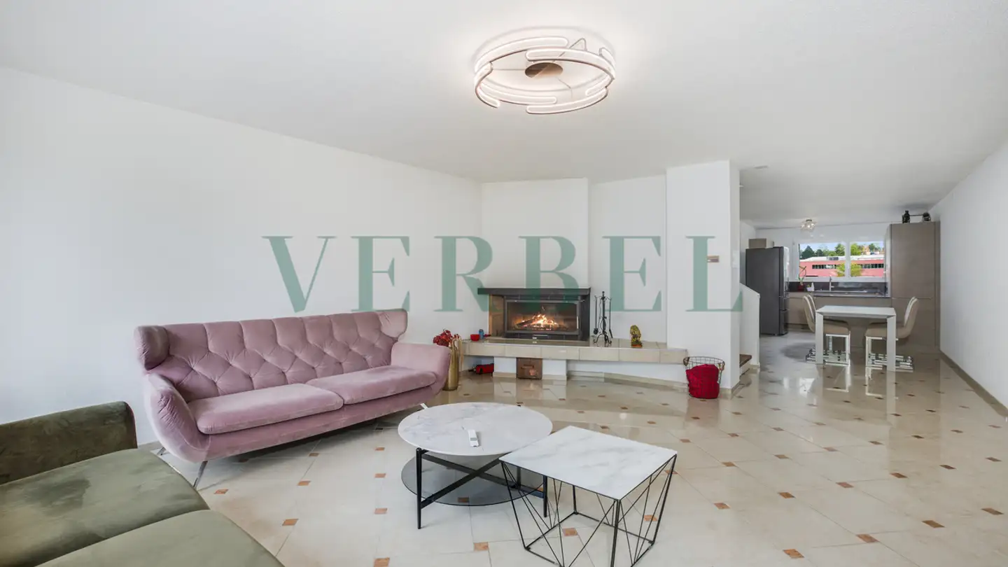 Maison individuelle à vendre - 1723 Marly - Photo 4