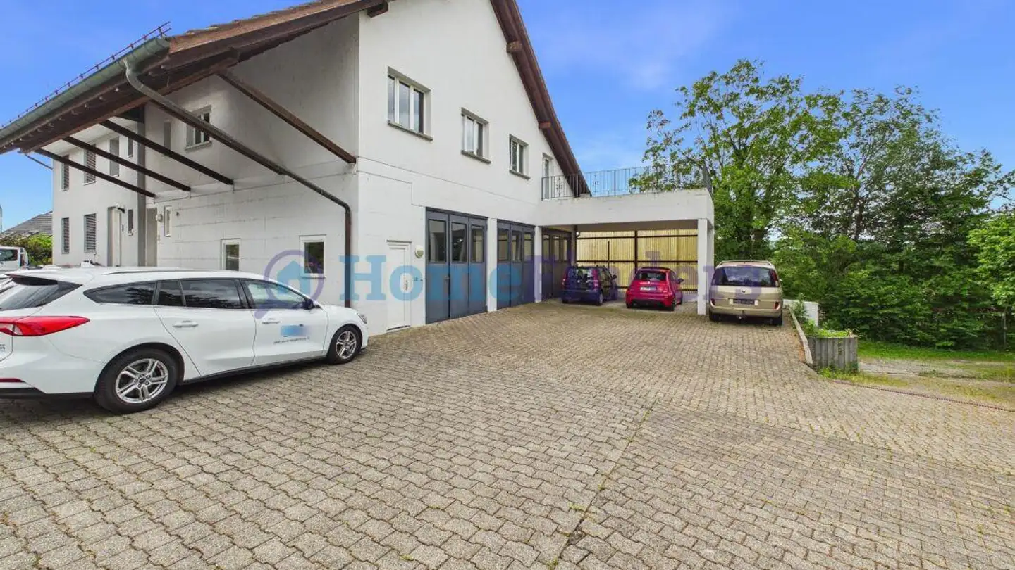 Mixed-use building for sale - Schötz 7, 5105 Auenstein