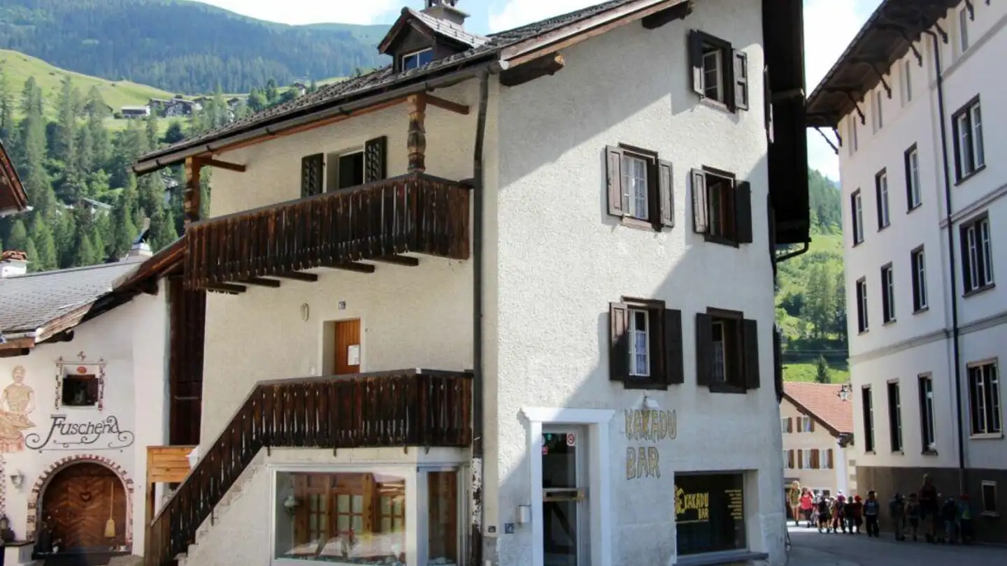 Maison individuelle à vendre - Giassa Strezza 3, 7482 Bergün/Bravuogn - Photo 2