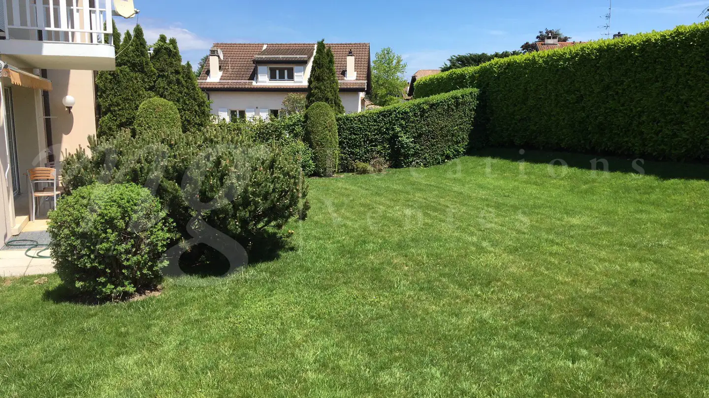 Single house for rent - 1294 Genthod