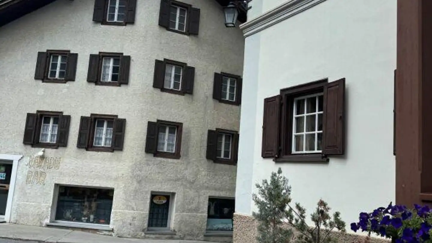Maison individuelle à vendre - Giassa Strezza 3, 7482 Bergün/Bravuogn - Photo 3