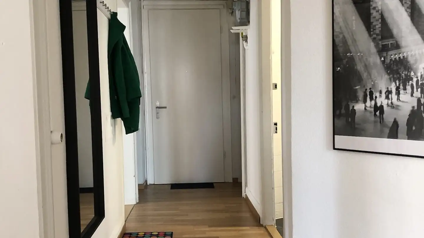Zimmer mieten - Ankerstrasse 123, 8004 Zürich